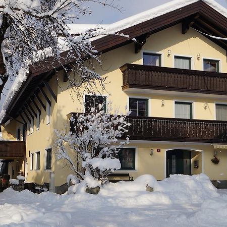 Haus Schoen Weberhof Kirchbichl Exteriér fotografie