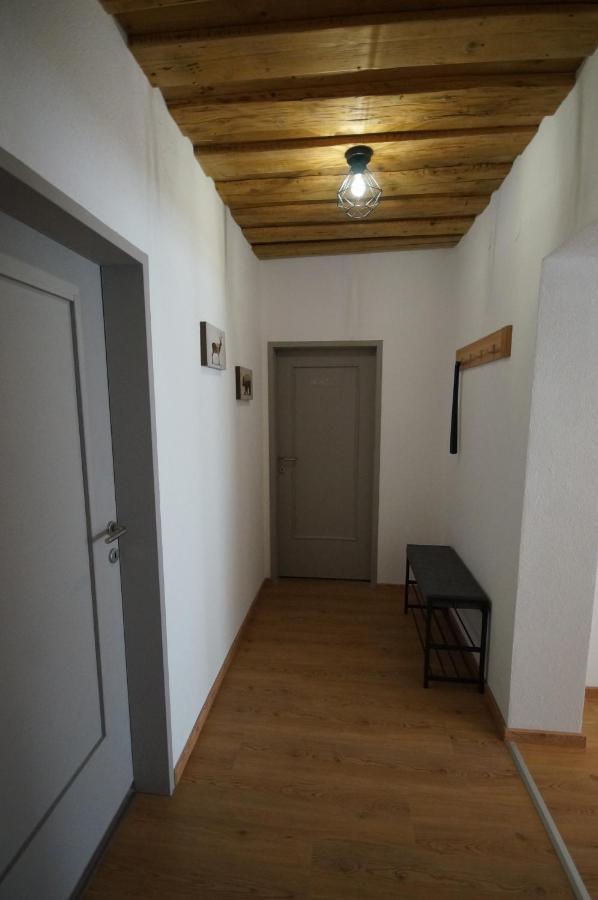 Haus Schoen Weberhof Kirchbichl Exteriér fotografie