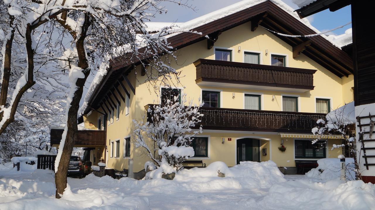 Haus Schoen Weberhof Kirchbichl Exteriér fotografie